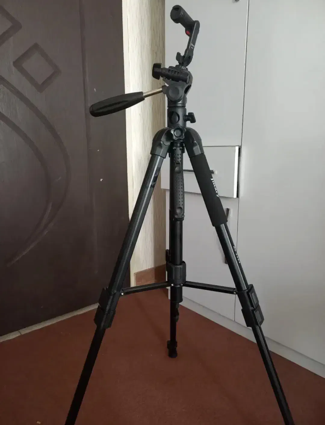 پایه دوربین jmary KP-2294|دوربین عکاسی و فیلم‌برداری|کرمانشاه, |دیوار