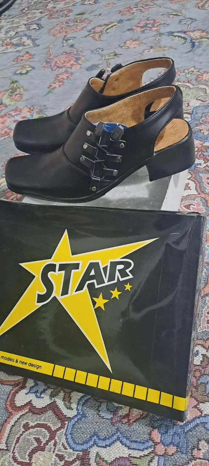 چند مدل کفش نو نو...|کیف، کفش، کمربند|شاهین‌شهر, شهرک گلدیس|دیوار