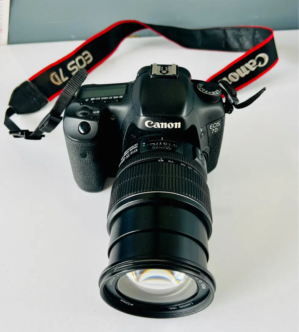 canon 7d  lenz 15-85|دوربین عکاسی و فیلم‌برداری|تهران, اکباتان|دیوار