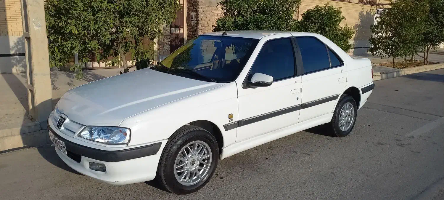 پژو پارس tu5 مدل ۹۴|خودرو سواری و وانت|شیراز, سیاه سنگ|دیوار