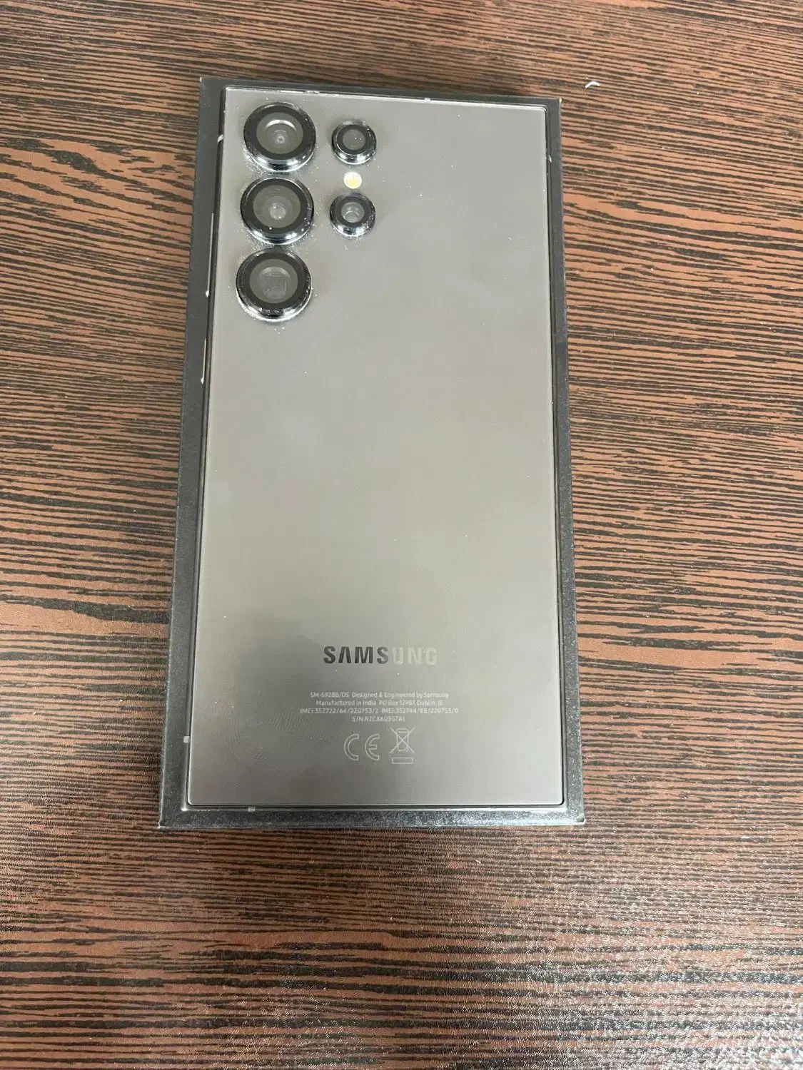 سامسونگ S24 اولترا|موبایل|تهران, جمالزاده|دیوار