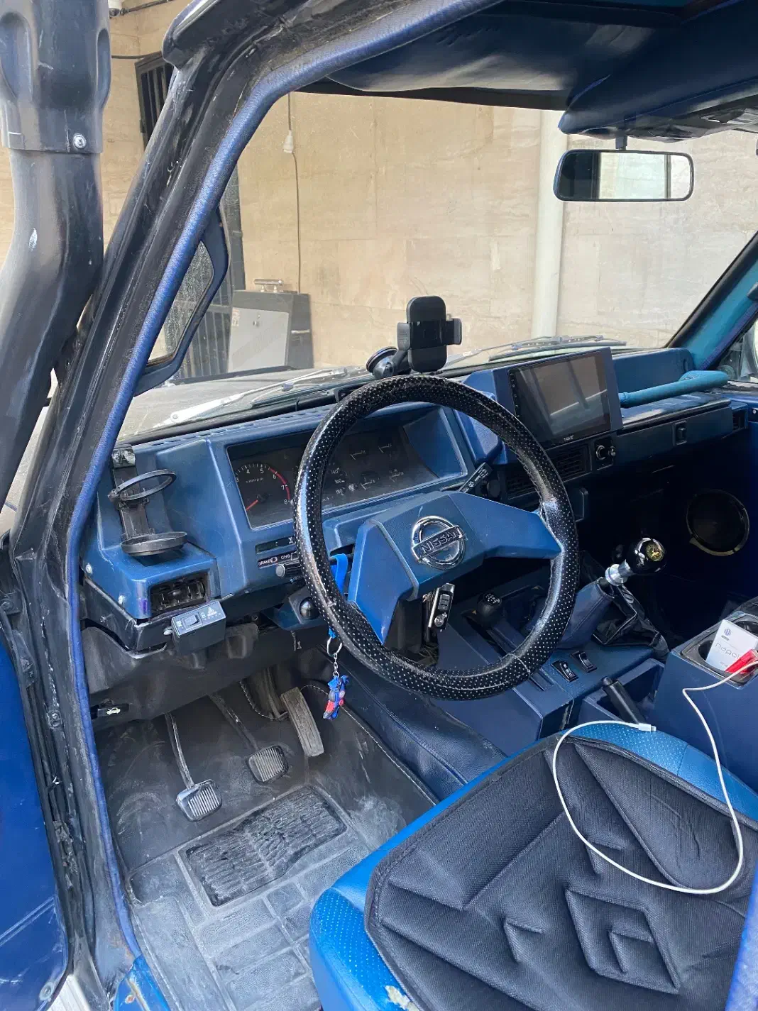 پاترول ۲ در ۷۶|خودرو سواری و وانت|قائم‌شهر, |دیوار