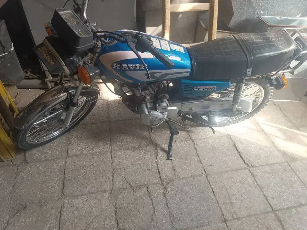 موتور۲۵۰ بامدرک|موتورسیکلت|حمیدیا, |دیوار