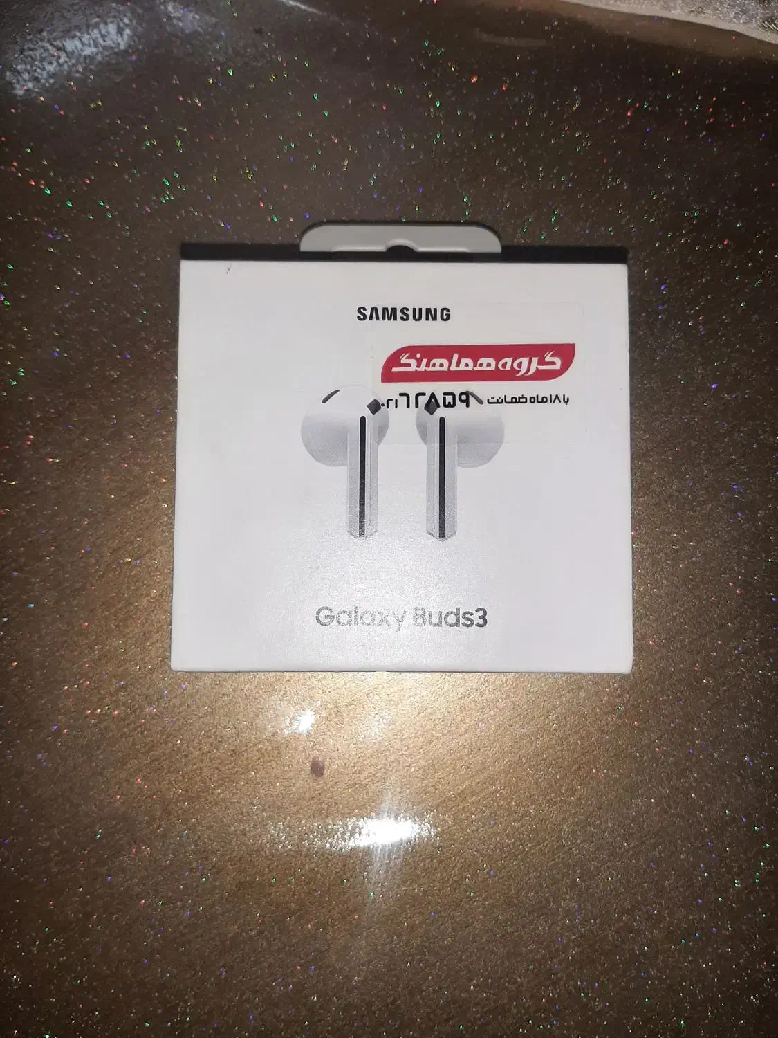 ایرپاد پلمپ galaxy bads3|لوازم جانبی موبایل و تبلت|تهران, شهرک طالقانی|دیوار