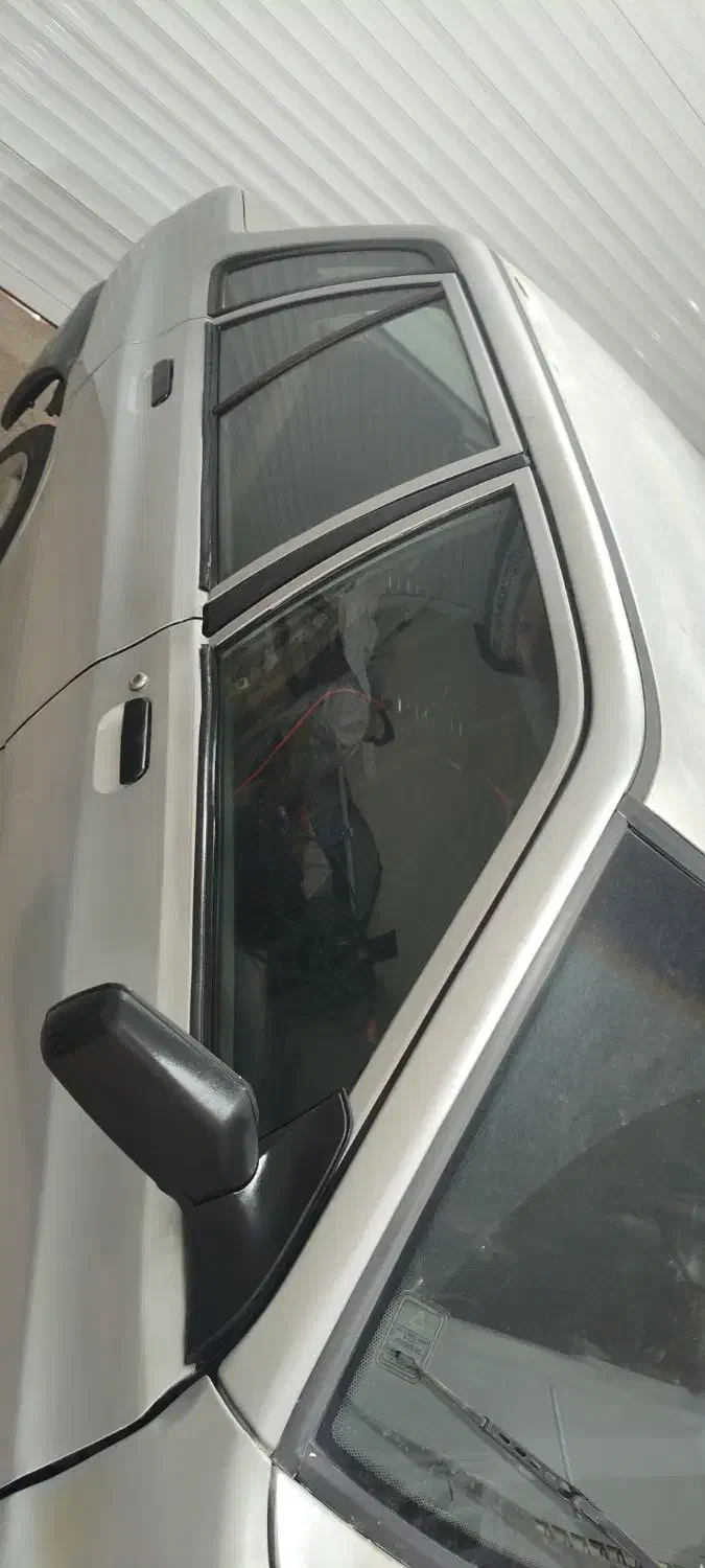 پراید ۸۵ خونگی|خودرو سواری و وانت|یزد, |دیوار