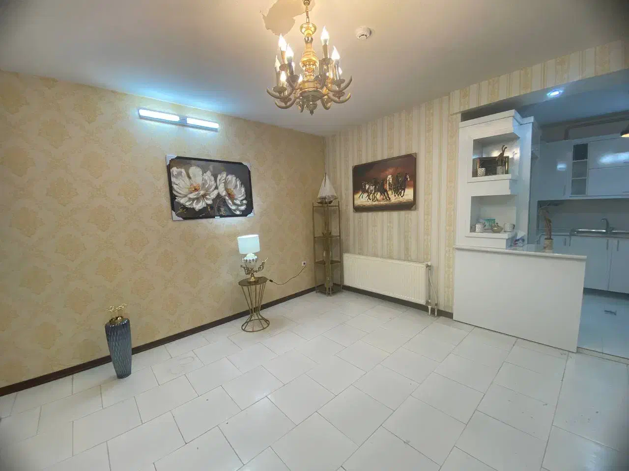 فروش آپارتمان ۷۵ متری کلید نخورده دو خواب|فروش آپارتمان|گلبهار, شهر جدید گلبهار|دیوار