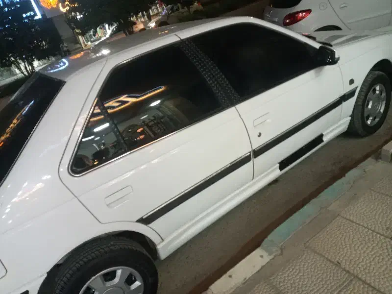 پارس سفید|خودرو سواری و وانت|جیرفت, |دیوار