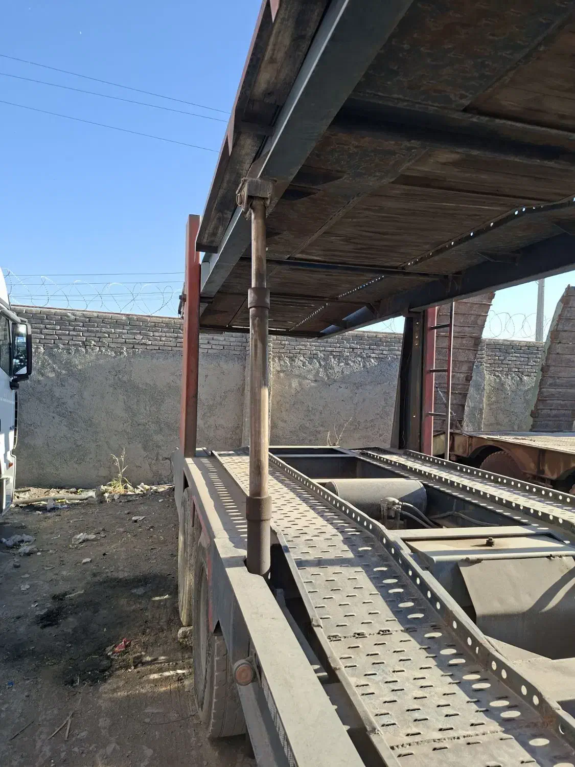 سواری کش ۲/۵۰|خودرو سنگین|اسلام‌شهر, شهرک مهدیه|دیوار