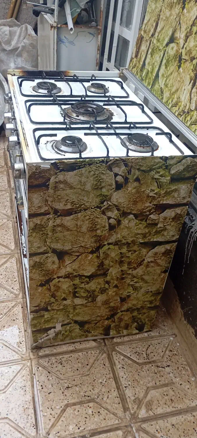 گاز|اجاق گاز و لوازم برقی پخت‌وپز|مشهد, موعود|دیوار