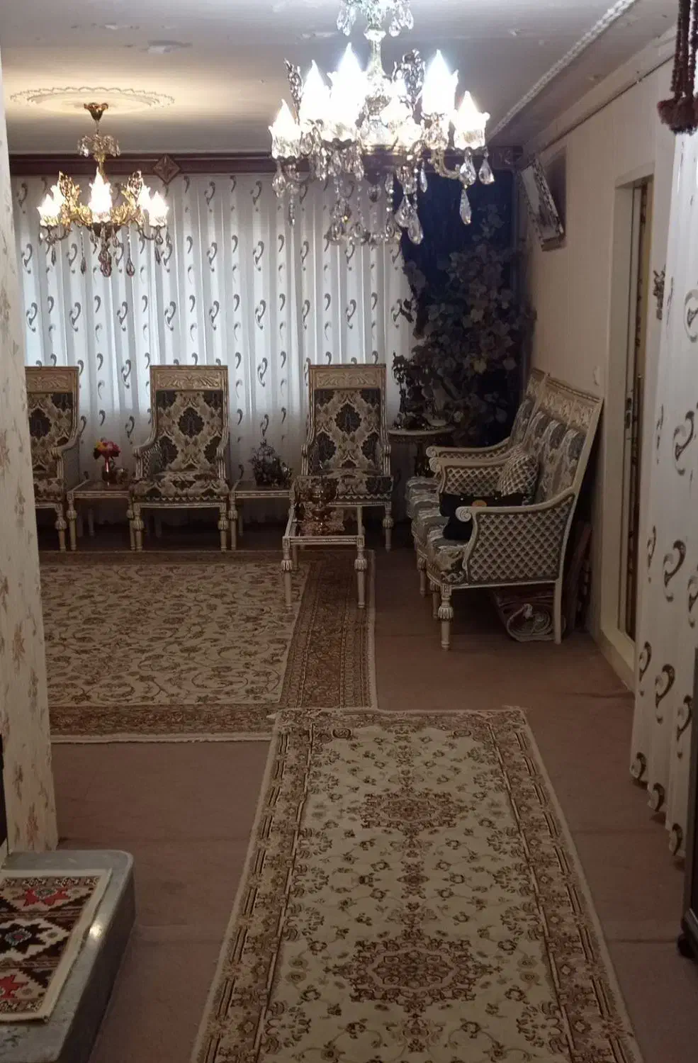 اجاره اپارتمان در شهرک امام کوی دانش|اجارهٔ آپارتمان|تبریز, |دیوار