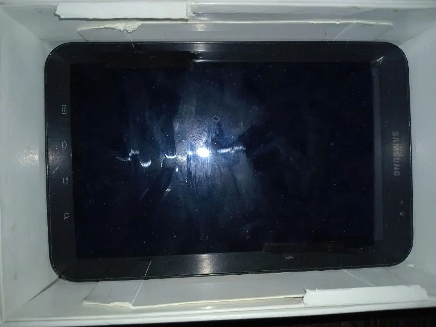 تبلت سامسونگ گلکسی|تبلت|مشهد, استاد یوسفی (شهرک غرب)|دیوار