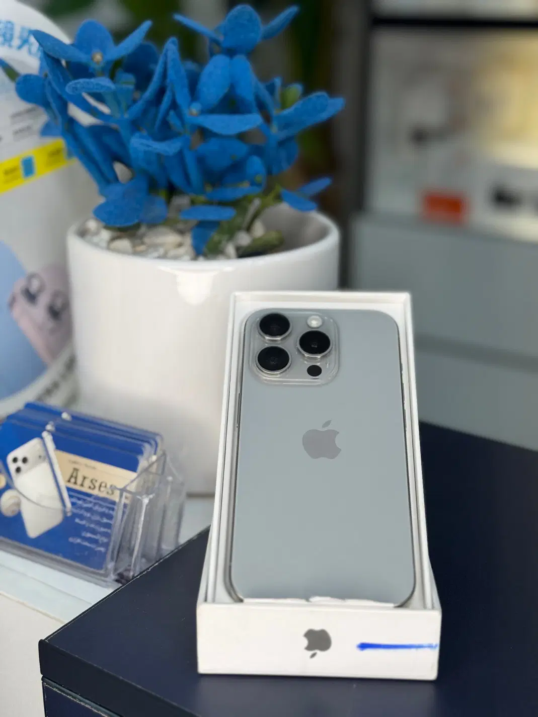 iphone 15 poro|موبایل|کرج, گوهردشت|دیوار