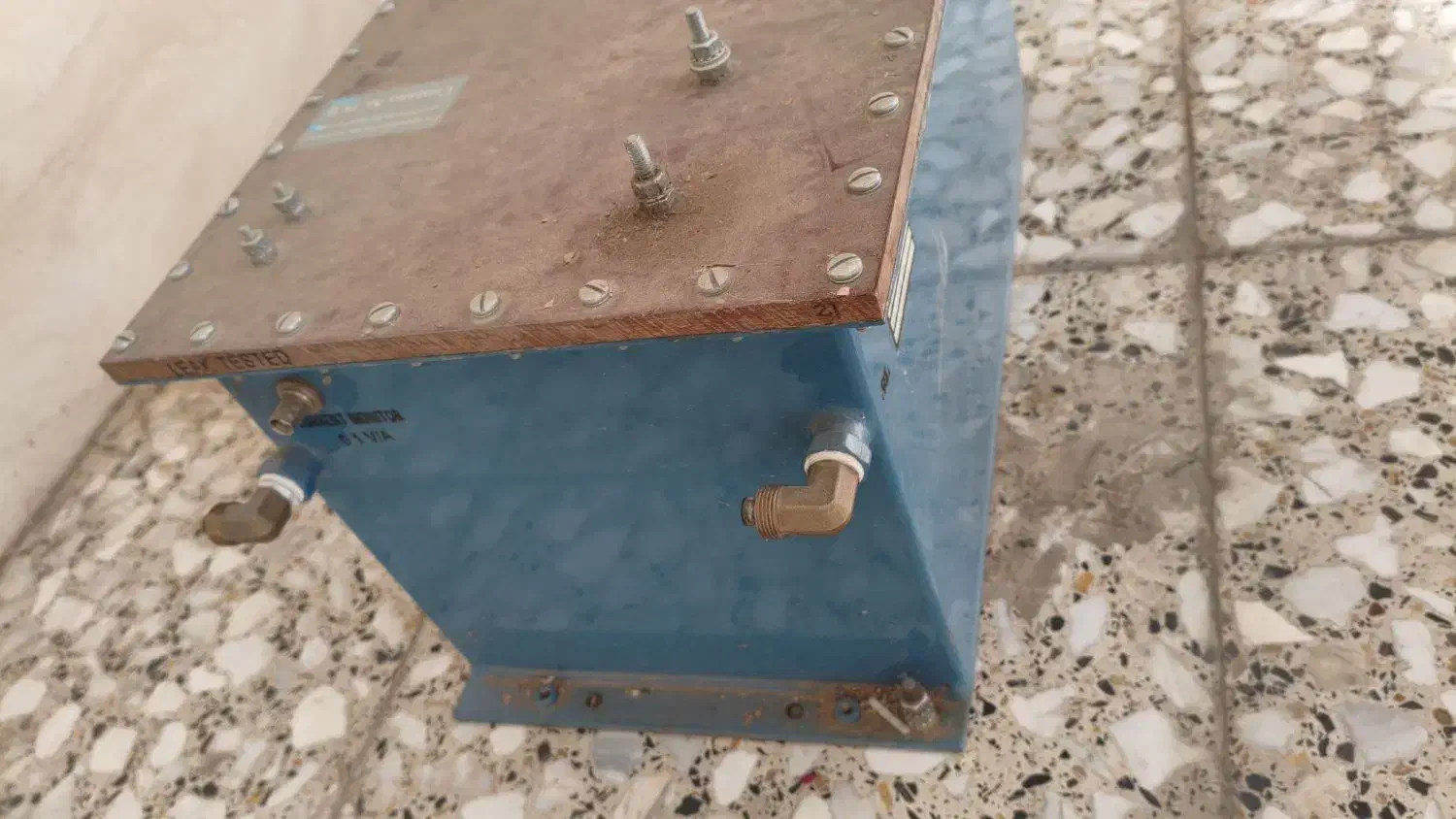 ترانسفورمر صنعتی|ماشین‌آلات صنعتی|شاهین‌شهر, نظامی|دیوار