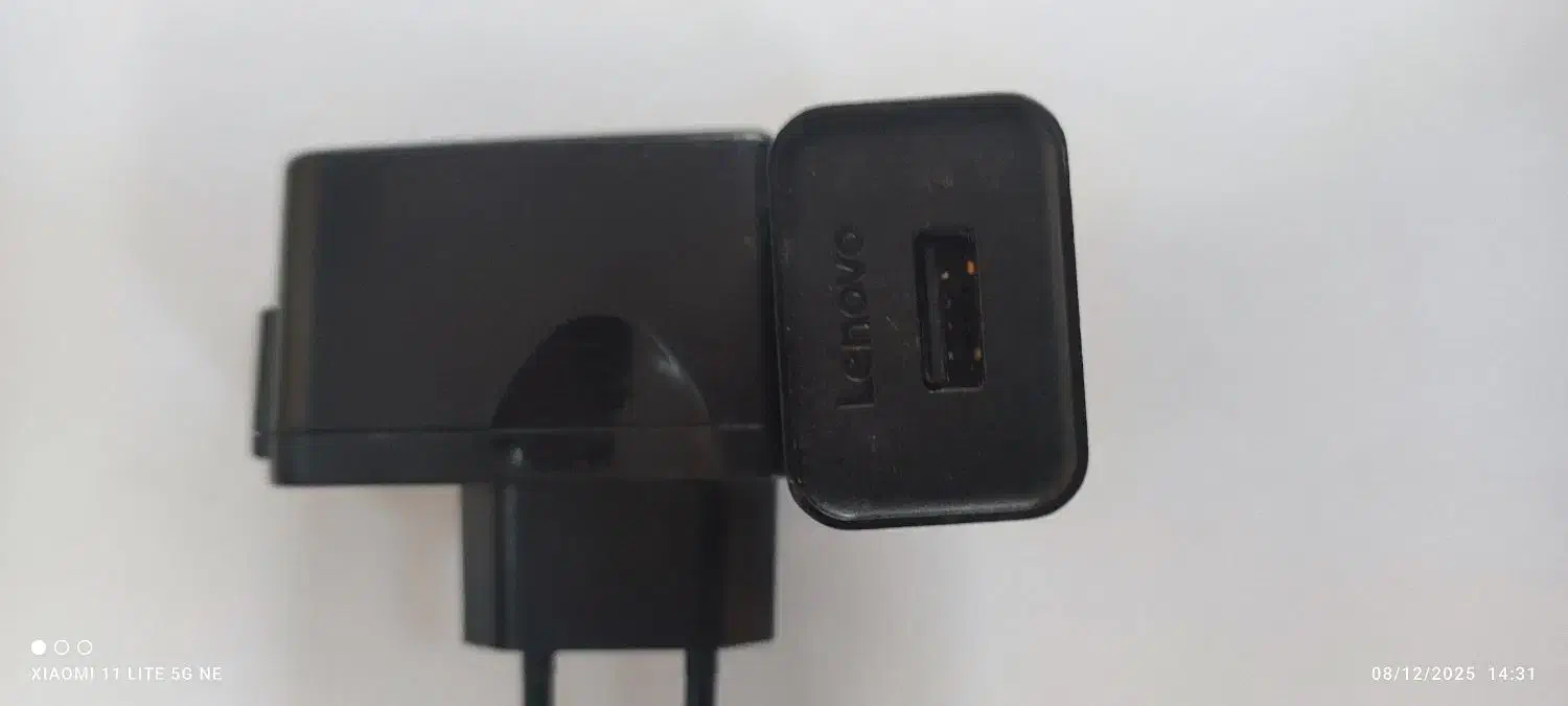 آداپتور لنوو مدل C-P30|لوازم جانبی موبایل و تبلت|تهران, عباسآباد|دیوار