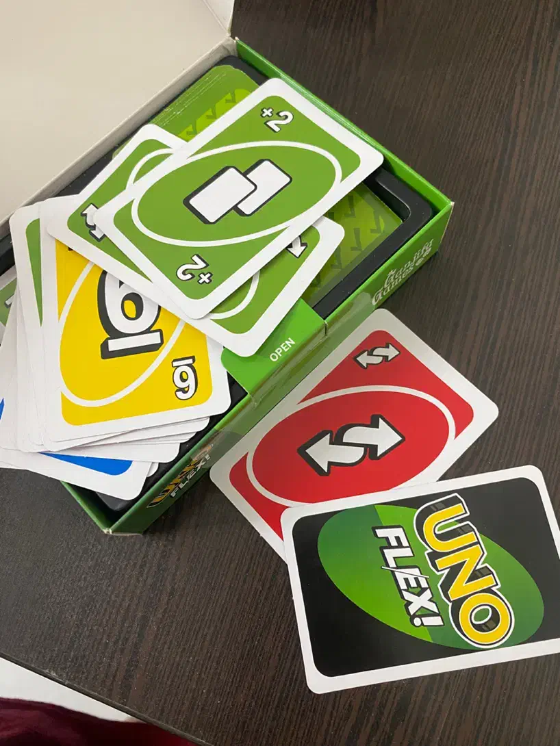 کارت بازی اونو|اسباب‌‌بازی|شاهین‌شهر, عطار|دیوار