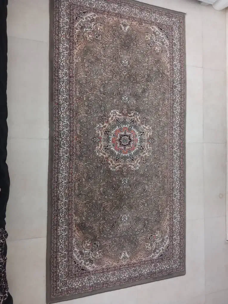 فرش ماشینی 2 متری دستباف گونه|فرش|پرند, فاز ۶|دیوار