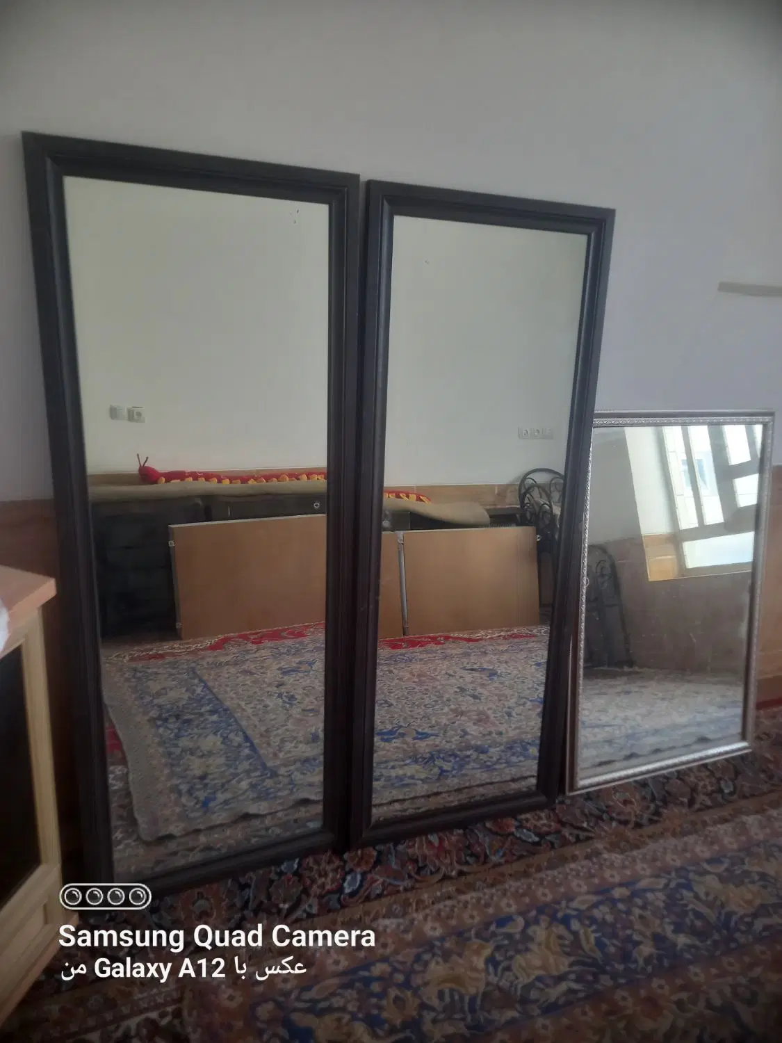 آینه|آینه|اقلید, |دیوار