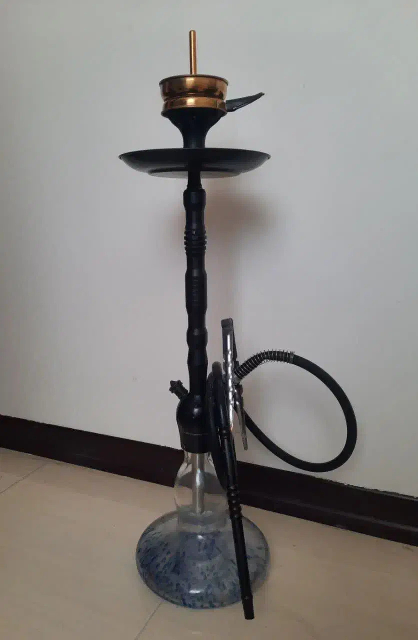 قلیان عربی بزرگ|کلکسیون و سرگرمی|فولادشهر, B4|دیوار