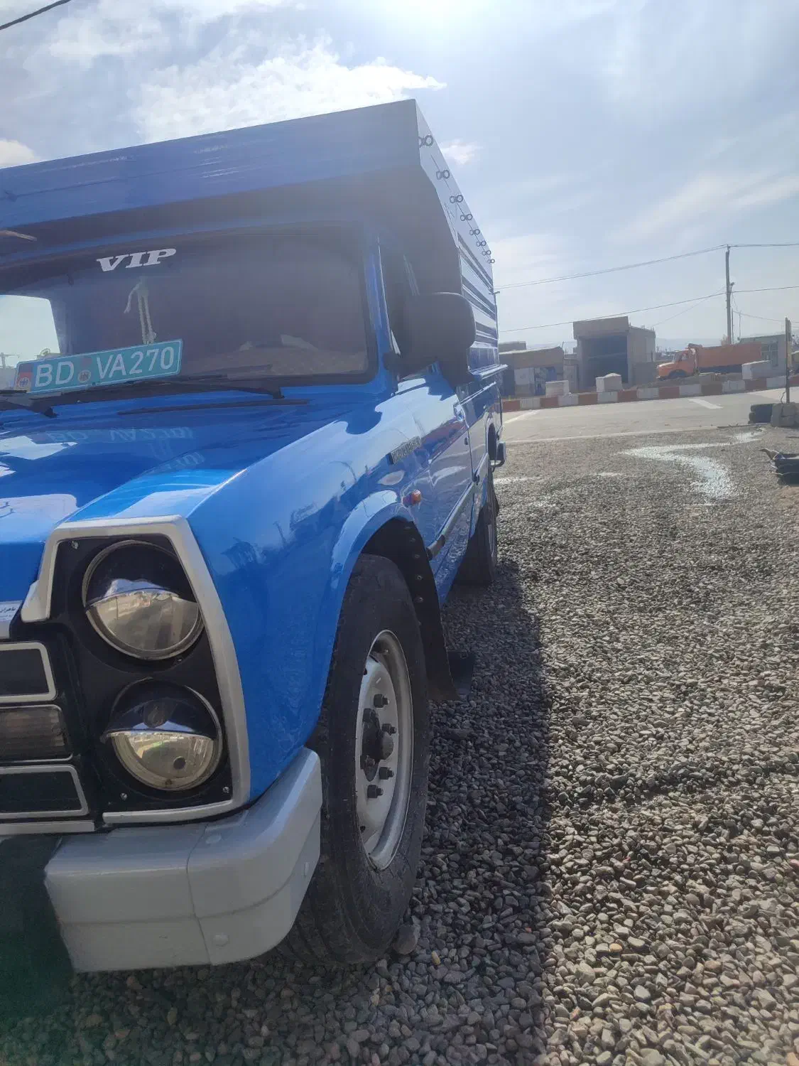 نیسان وانت|خودرو سواری و وانت|مهربان, |دیوار