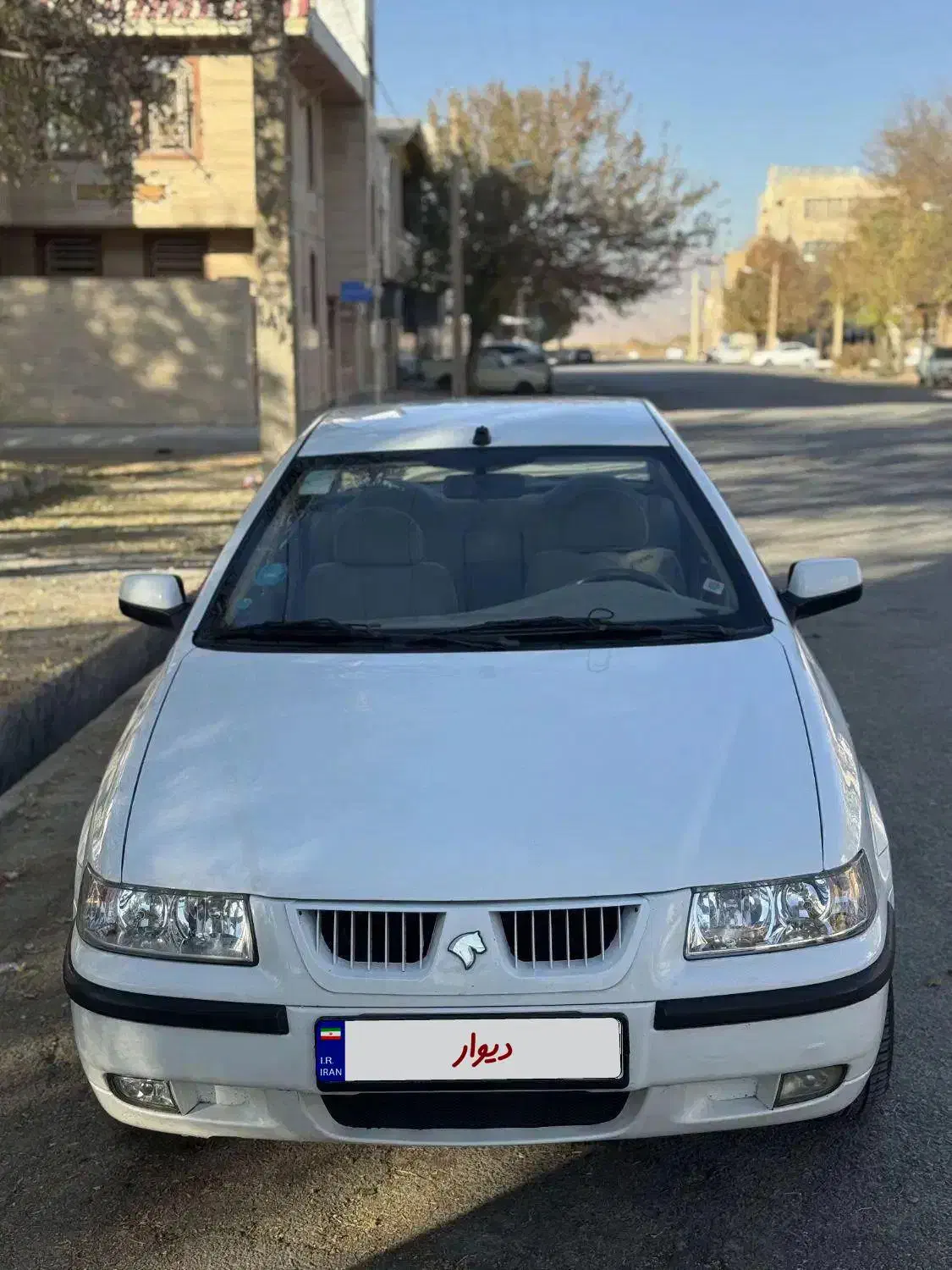 سمند EF7|خودرو سواری و وانت|دورود, |دیوار