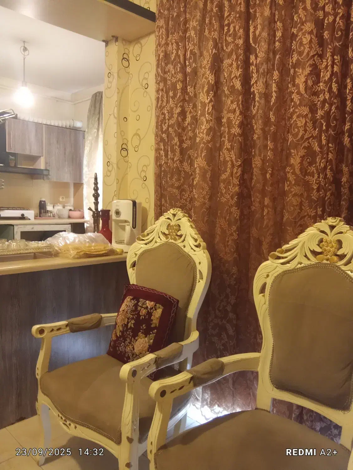 مبلمان استیل تمام چوب ۹ نفره شیک و نهارخوری۴|مبلمان خانگی و میز عسلی|پرند, فاز ۴|دیوار