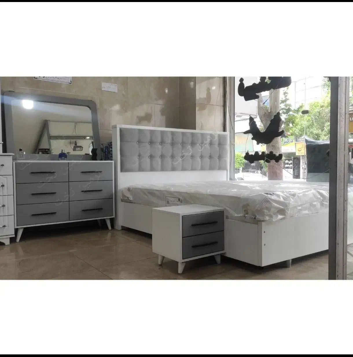 (/ تخت خواب اویلا راحتی بی نهایت|تشک تختخواب|کرج, ساسانی (قلمستان)|دیوار