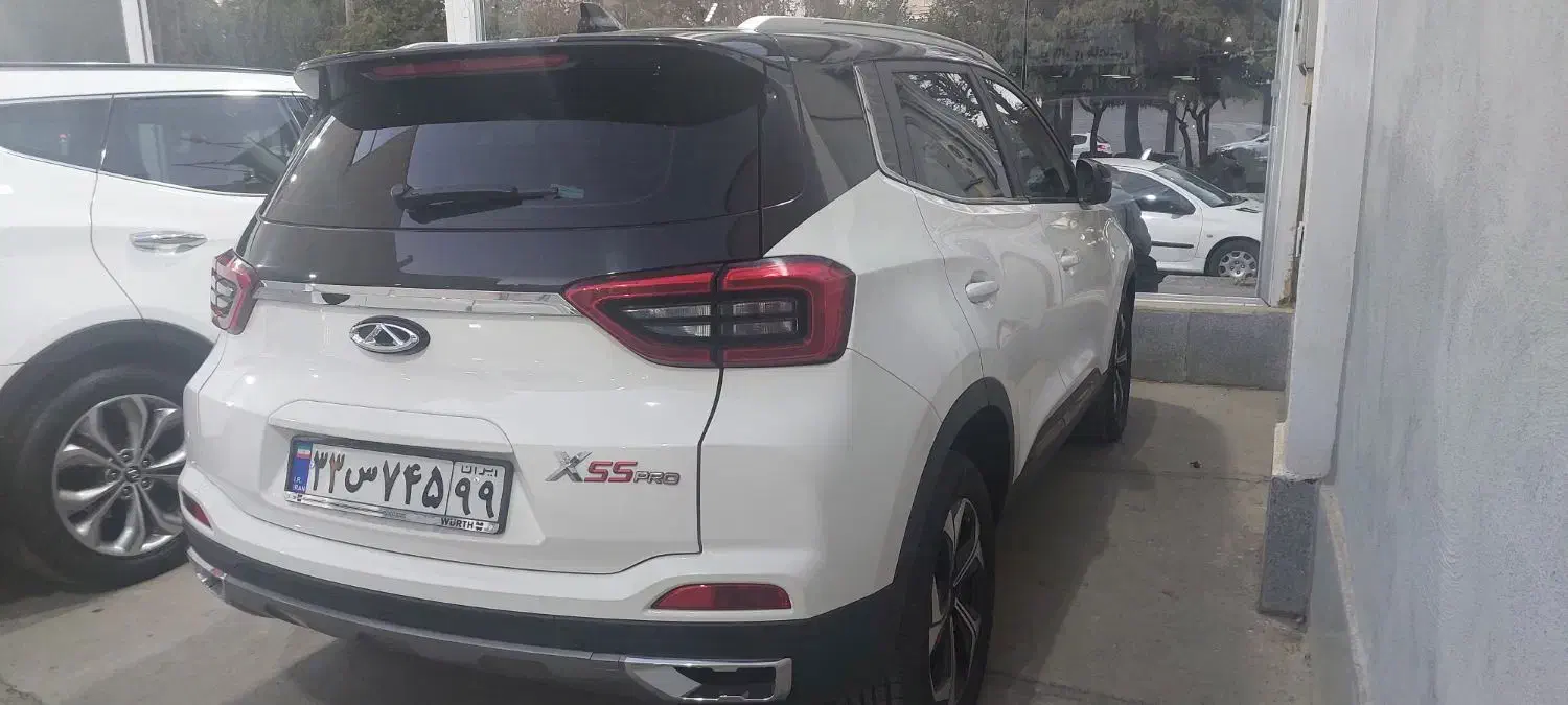 ام وی ام x55 پرو ie فول کامل مدل ۱۴۰۱|خودرو سواری و وانت|کرج, مهرویلا جنوبی|دیوار