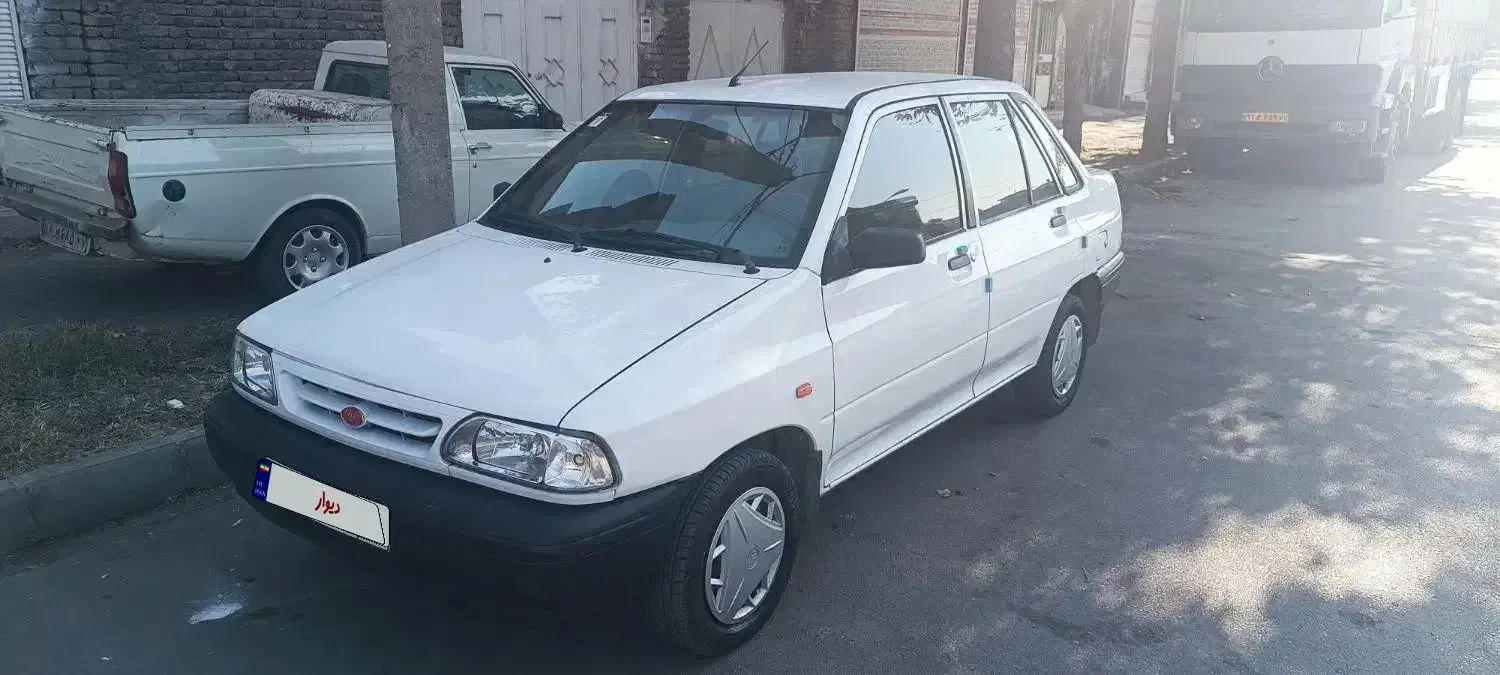 پراید مدل91|خودرو سواری و وانت|ارومیه, |دیوار