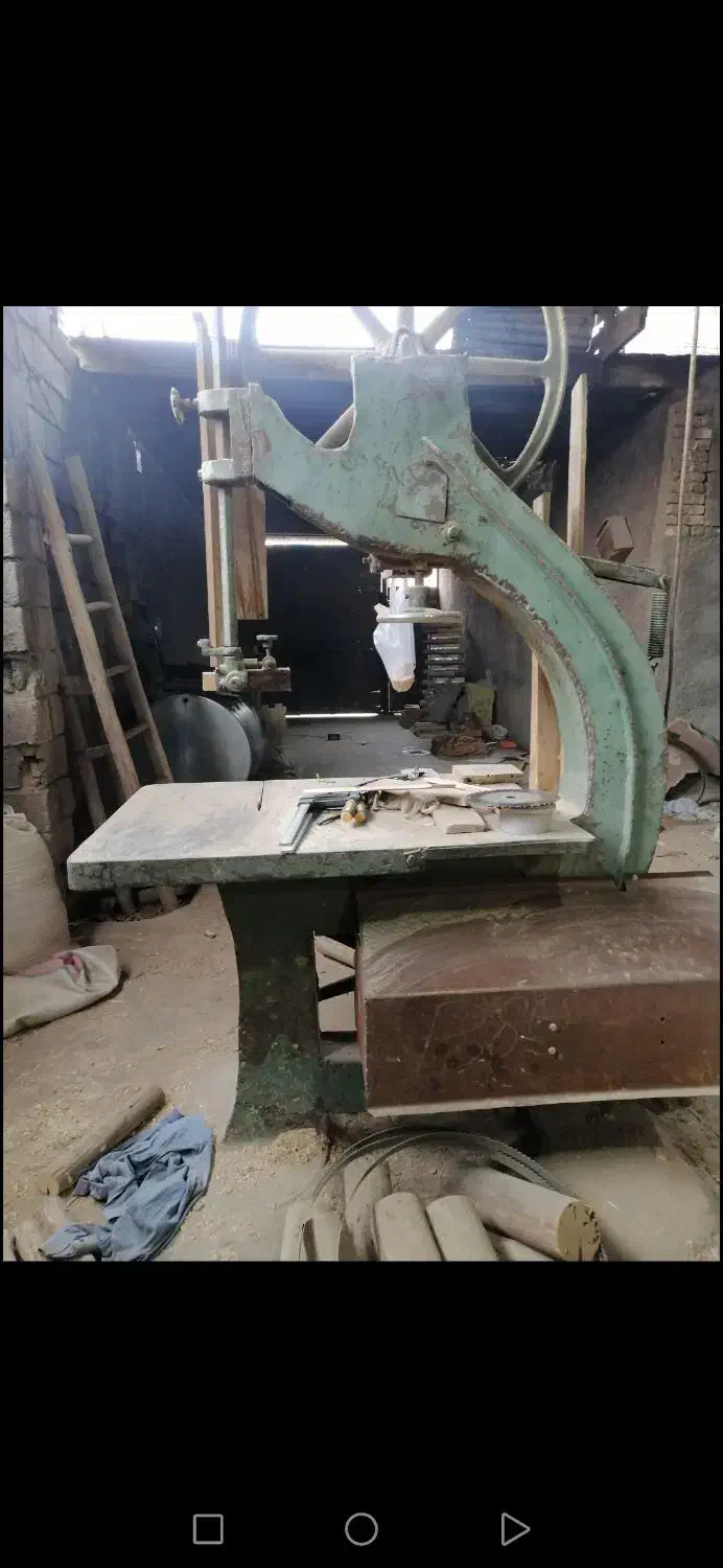 دستگاه نجاری|ماشینآلات صنعتی|خمینیشهر, |دیوار