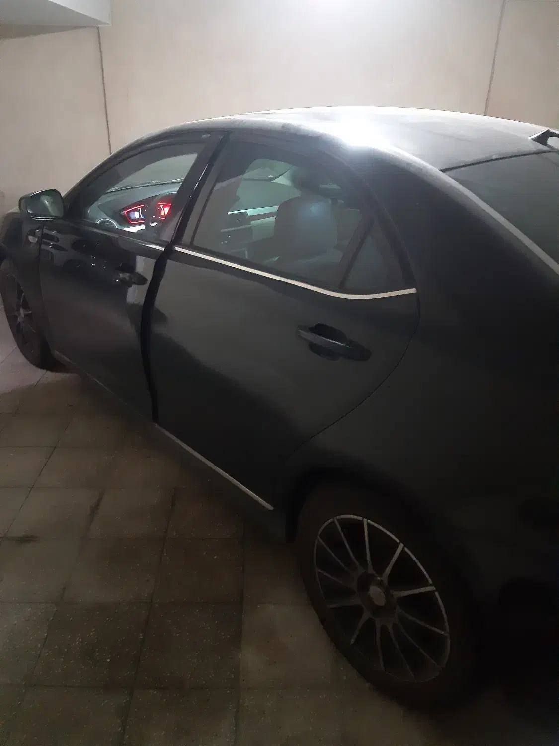 ارزانترین MG550 ایران‌|خودرو سواری و وانت|تهران, امامت|دیوار