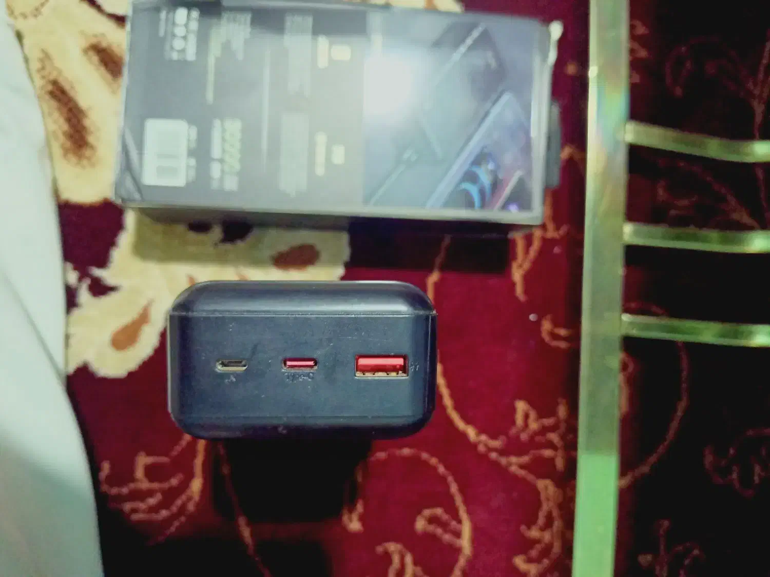 پاور بانک ۳۰ هزار وات ویتنام|لوازم جانبی موبایل و تبلت|احمدآبادمستوفی, |دیوار