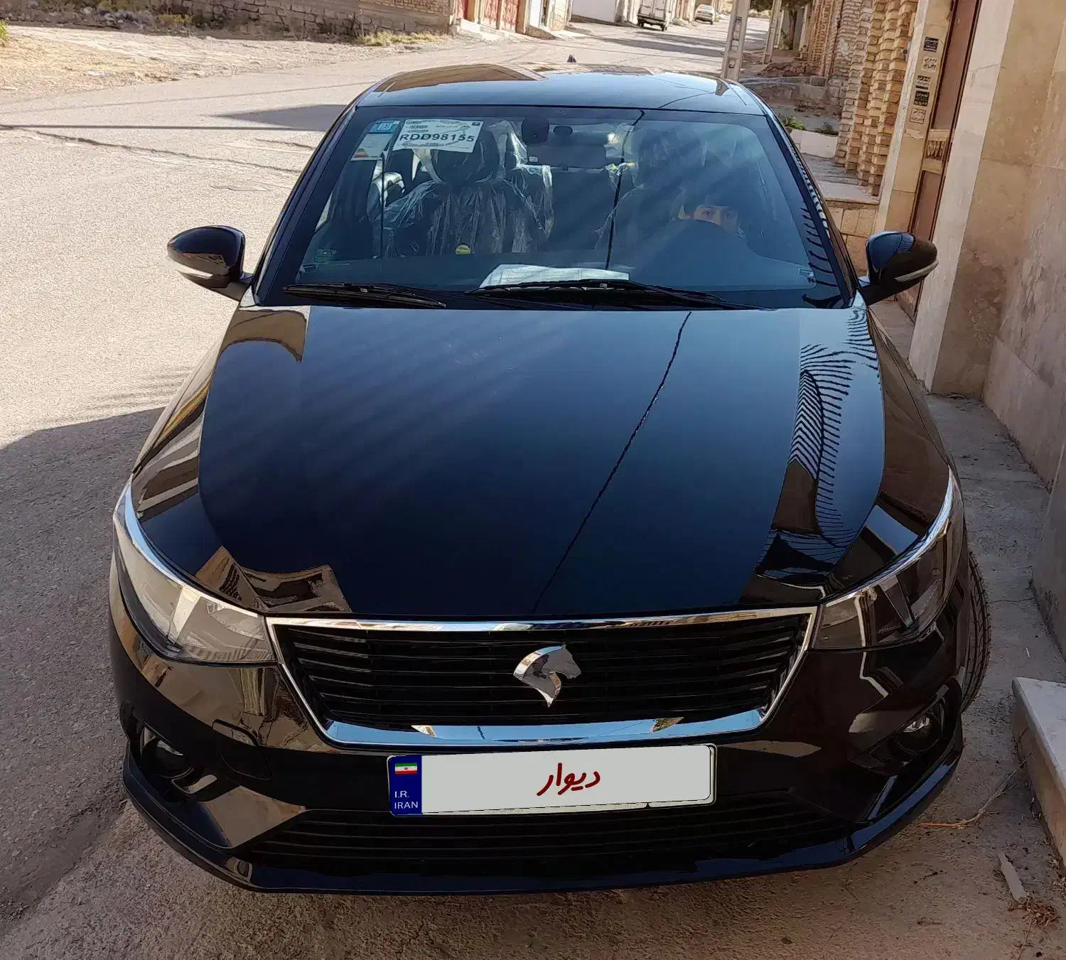 تارا V1 پلاس مدل 1403|خودرو سواری و وانت|کرمانشاه, |دیوار