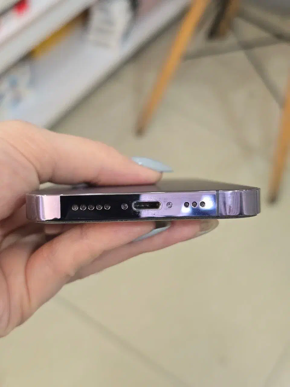 آیفون 14 pro ریجستر شده|موبایل|رشت, باهنر|دیوار