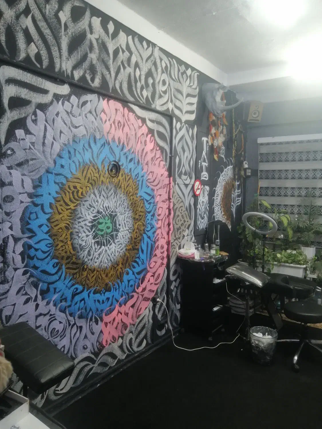 همکاری تتو|خدمات آرایشگری و زیبایی|تهران, خزانه|دیوار