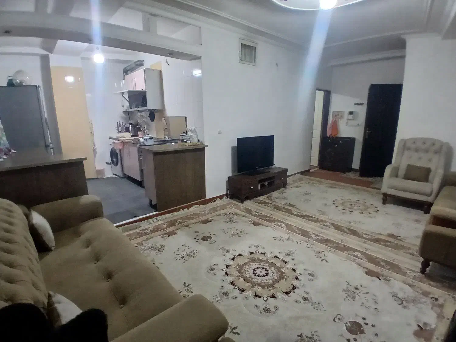 اپارتمان/۵۰متری/طلاییه|فروش آپارتمان|قرچک, شهرک طلائیه|دیوار