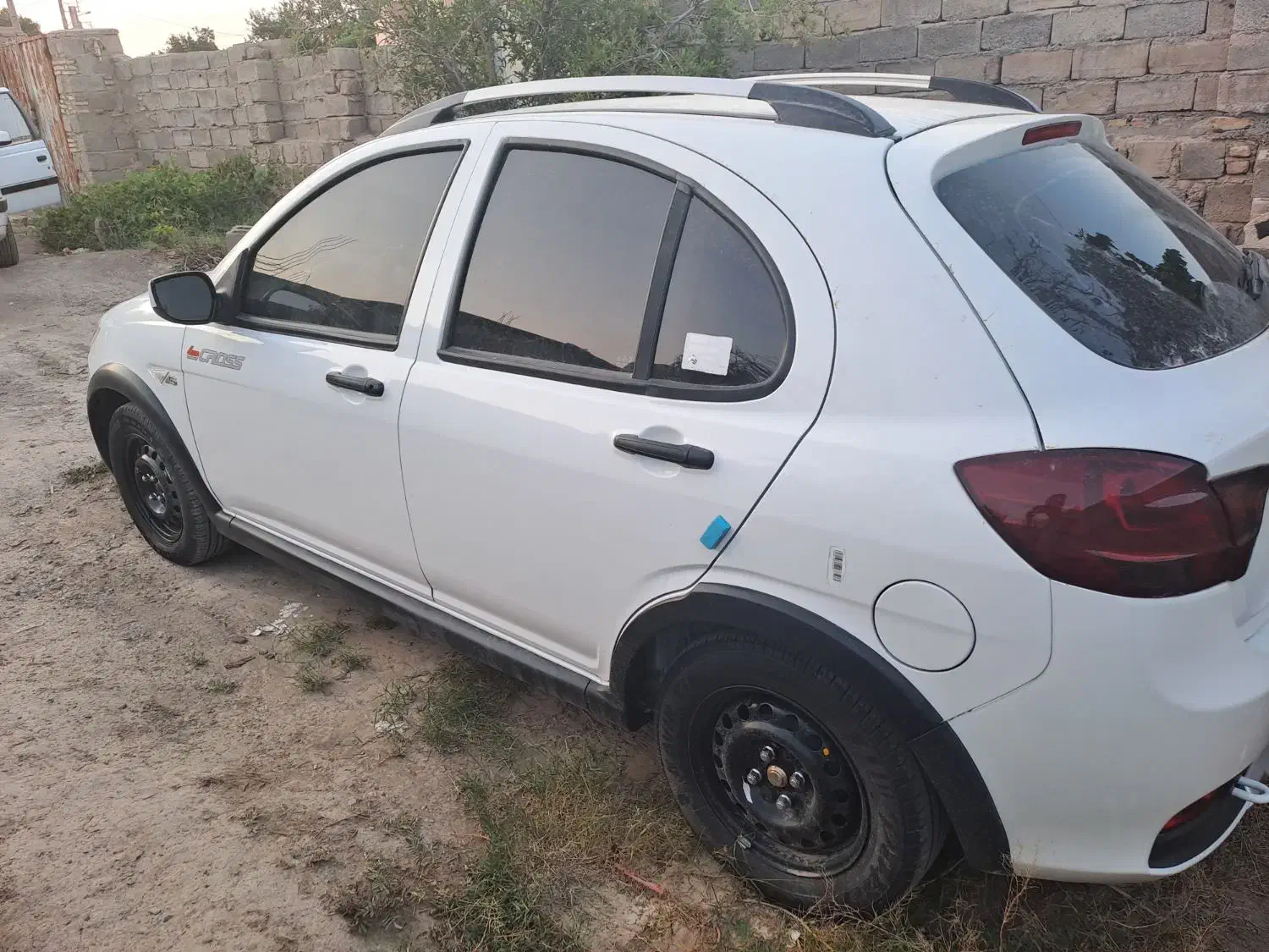 کوییک اس مدل 1402|خودرو سواری و وانت|گلباف, |دیوار