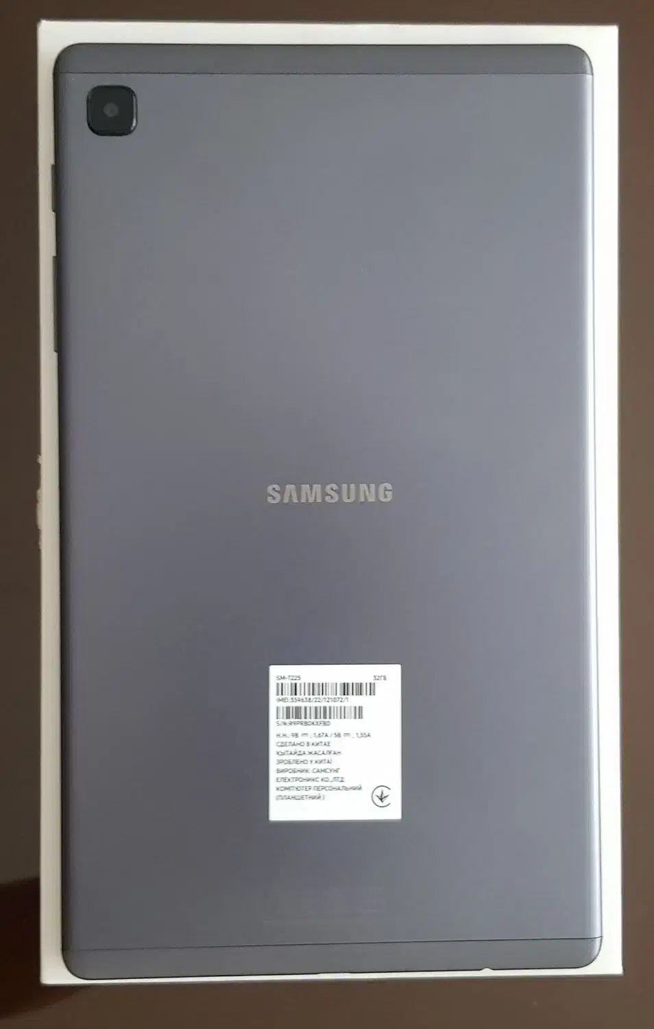 تبلت Sumsung GALAXY Tab A7 Lite|تبلت|تهران, مهران|دیوار