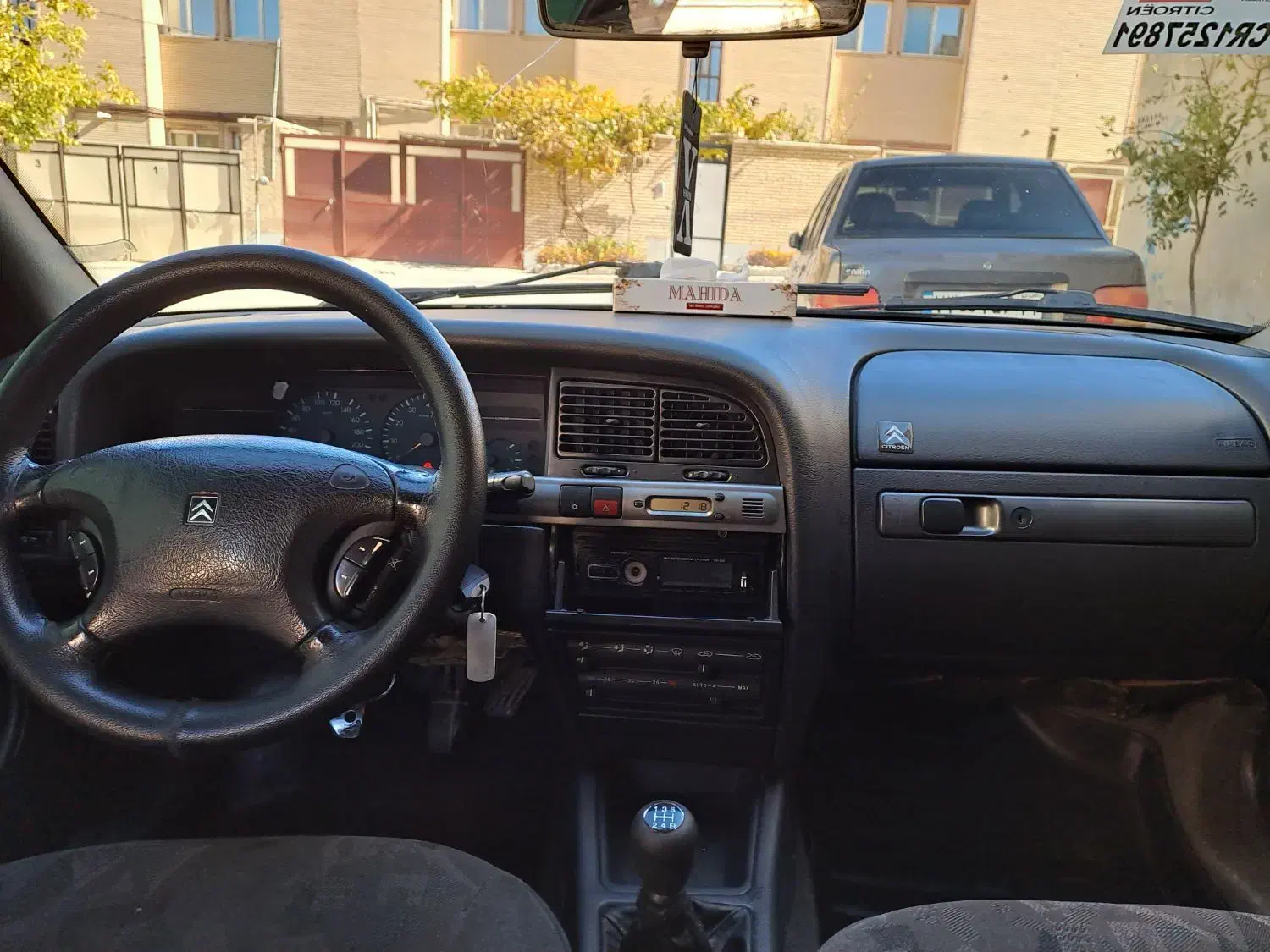 زانتیا مدل 85|خودرو سواری و وانت|آباده, |دیوار