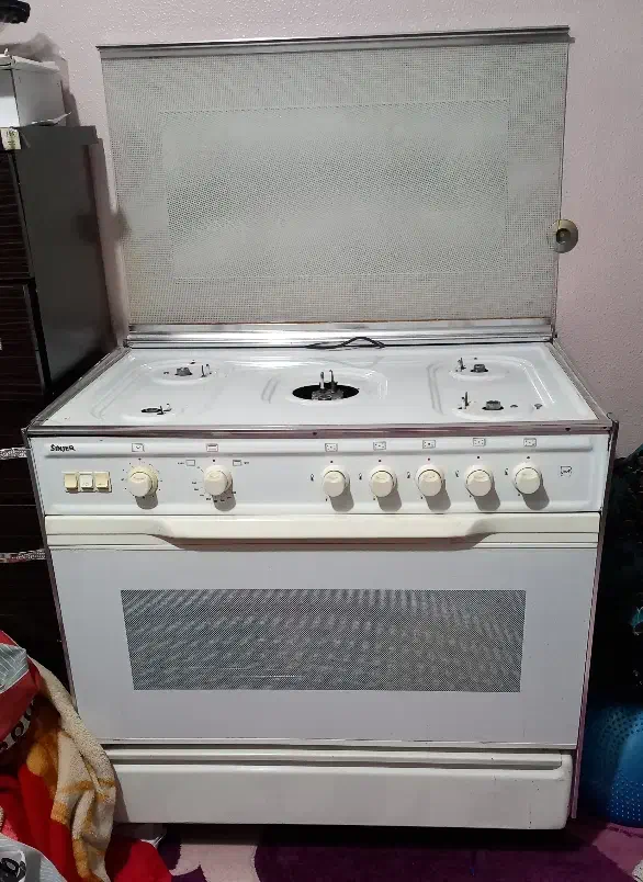 فرگاز سینجر|اجاق گاز و لوازم برقی پخت‌وپز|شاهین‌شهر, خانه کارگر|دیوار