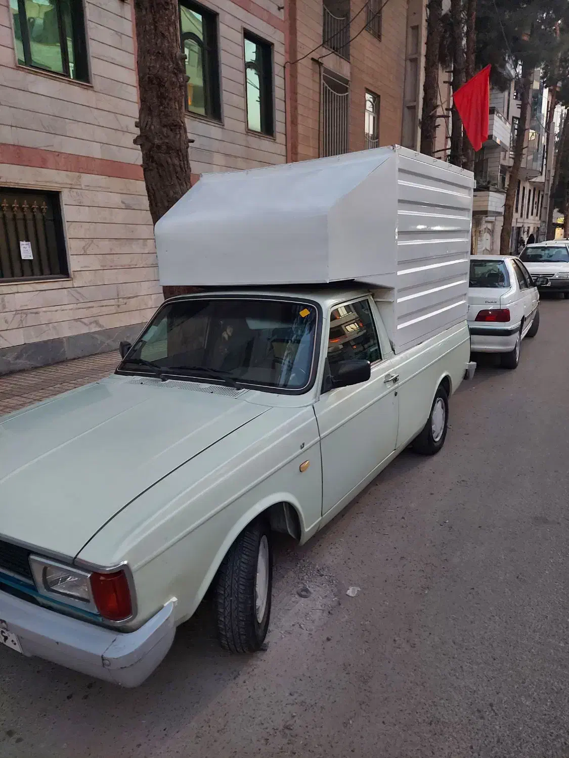 باربری لوازم خانگی و.در کرج و حومه و شهرستا|خدمات حمل و نقل|هشتگرد, شهرک اداری|دیوار