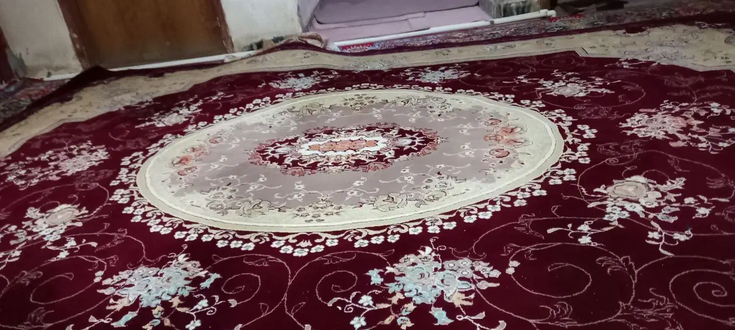 فرش|فرش|گلپایگان, |دیوار