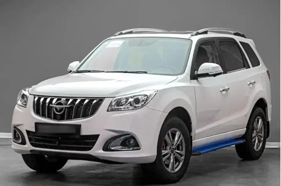 هایما S7 pro ۱۴۰۴ سفید خشک|خودرو سواری و وانت|کرج, شهرک بنفشه|دیوار