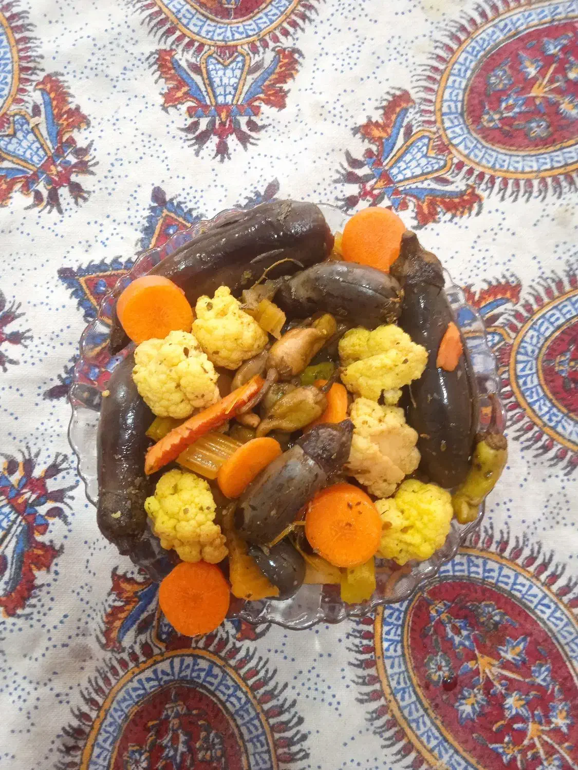 ترشی بادمجان باغی|خوردنی و آشامیدنی|نجفآباد, حومه نجف آباد|دیوار