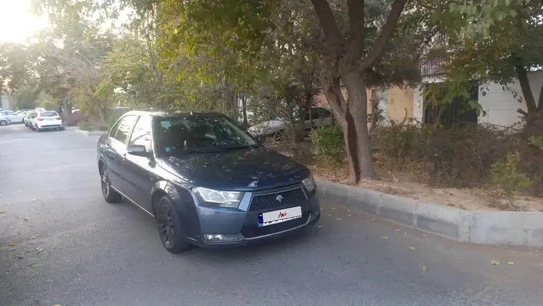 دنا تیپ ۲ نقدی معاوضه|خودرو سواری و وانت|تهران, دریا|دیوار