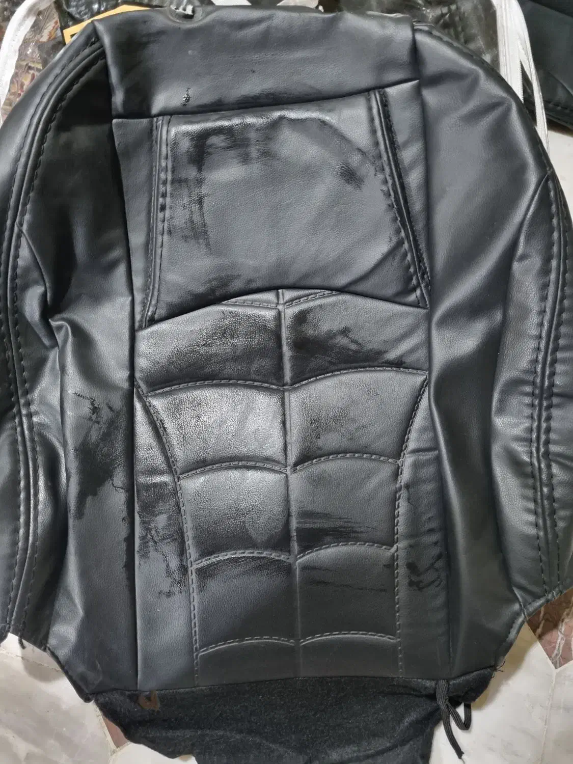 روکش صندلی چرمی|قطعات یدکی و لوازم جانبی|دزفول, |دیوار