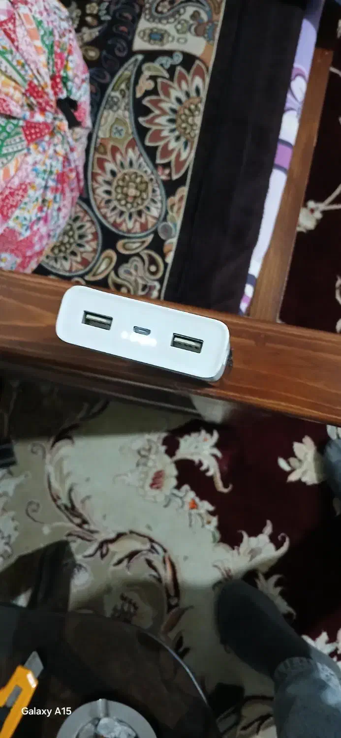 پاوربانک|لوازم جانبی موبایل و تبلت|اصفهان, گرکان|دیوار