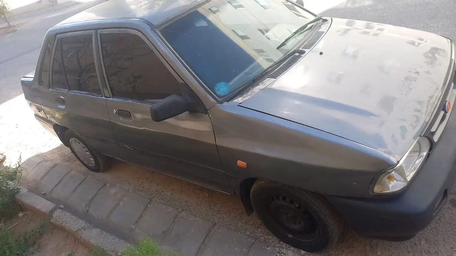 ماشین مدل ۸۶|خودرو سواری و وانت|سمنان, |دیوار