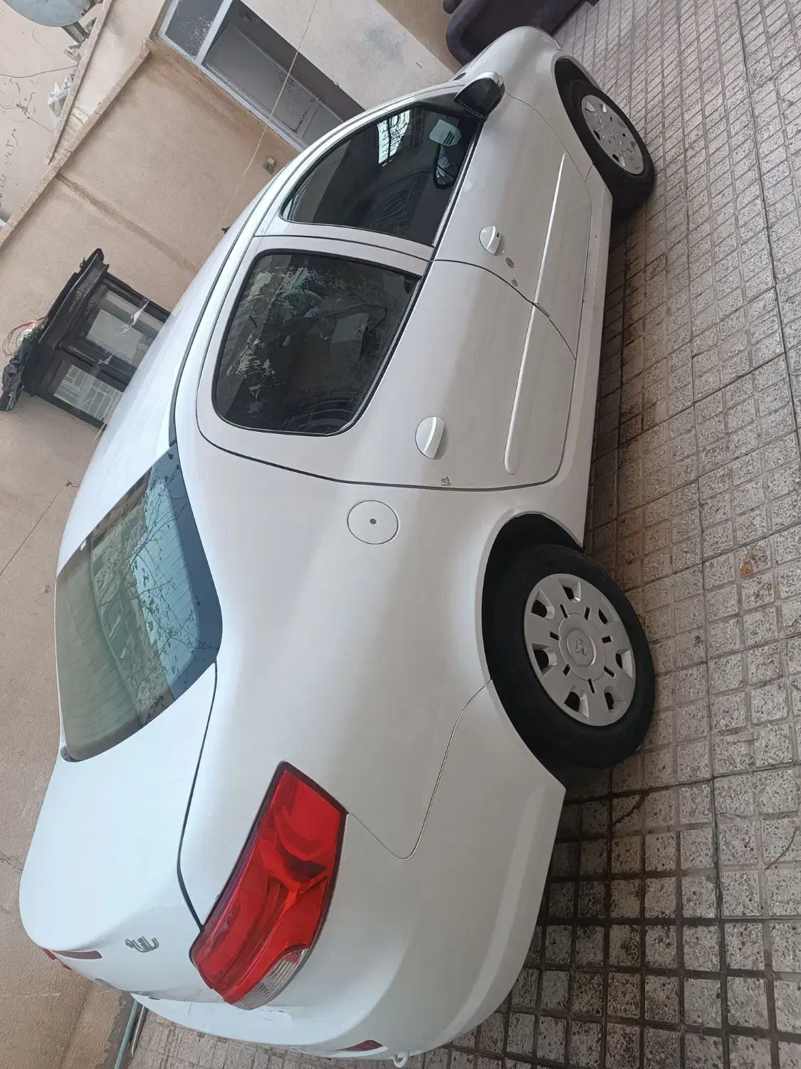 راناTU5 خانگی۸۵گانه|خودرو سواری و وانت|زاهدان, |دیوار