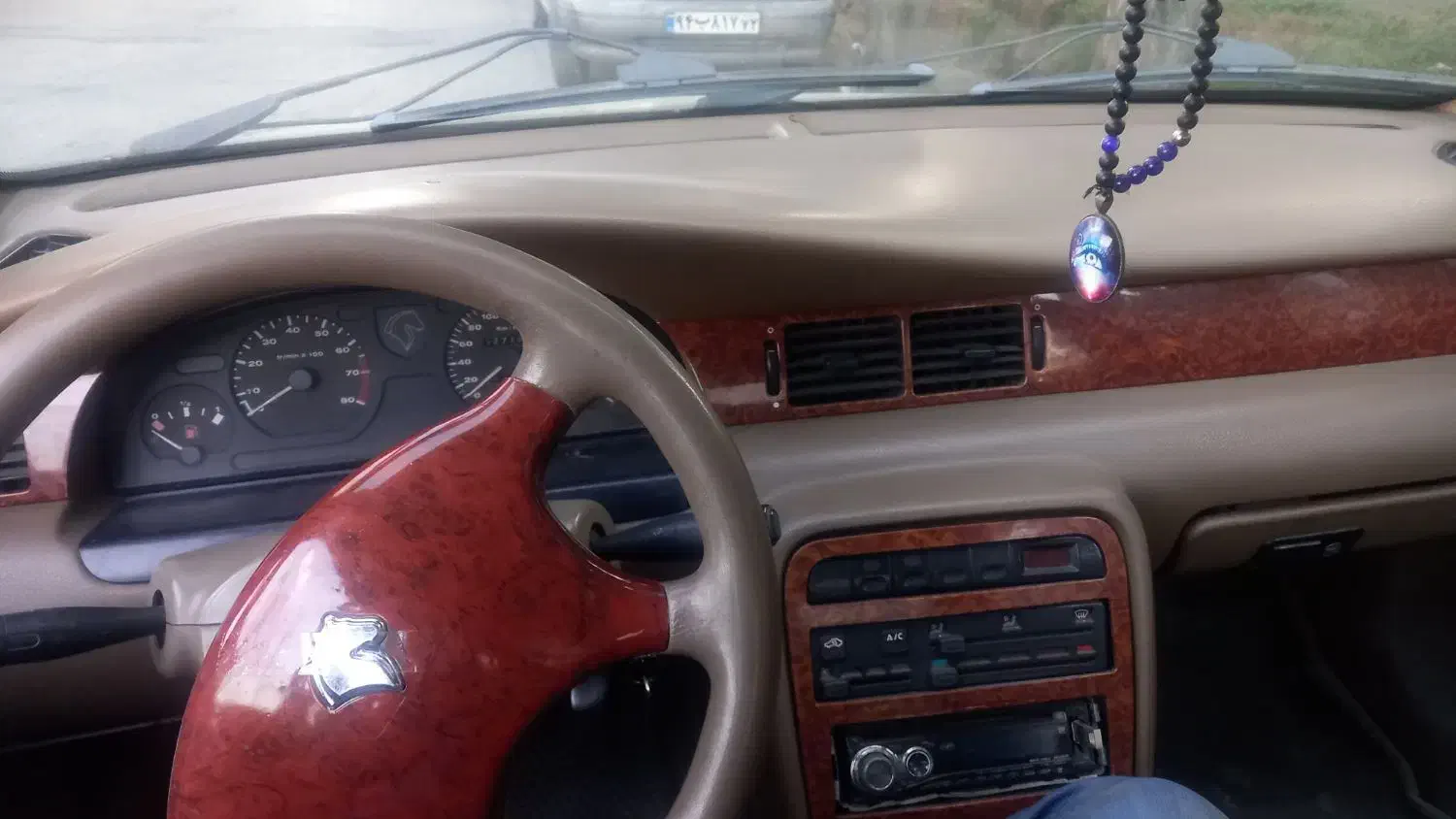 سمند ۸۲ سالم فورری|خودرو سواری و وانت|آمل, |دیوار