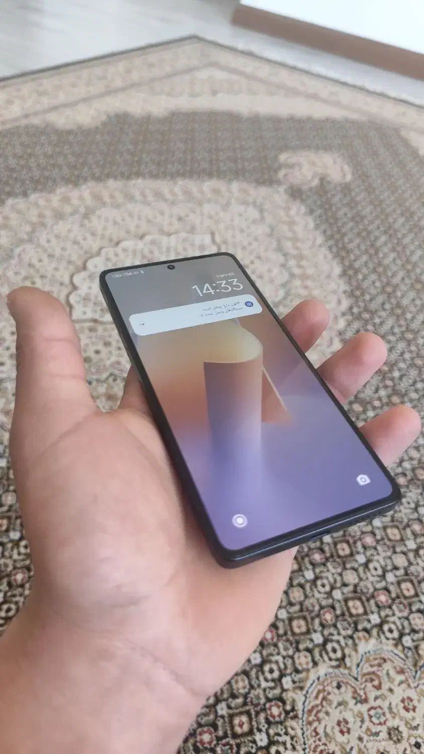 note13pro 256|موبایل|ارومیه, |دیوار